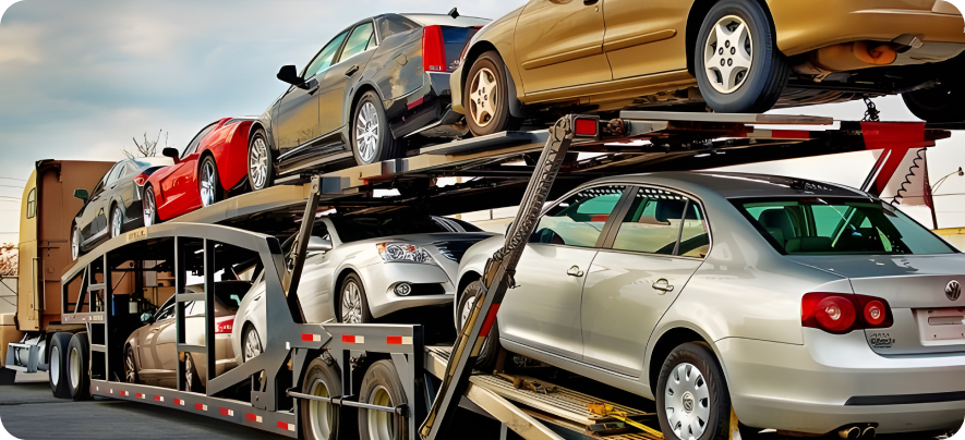 Car transporter